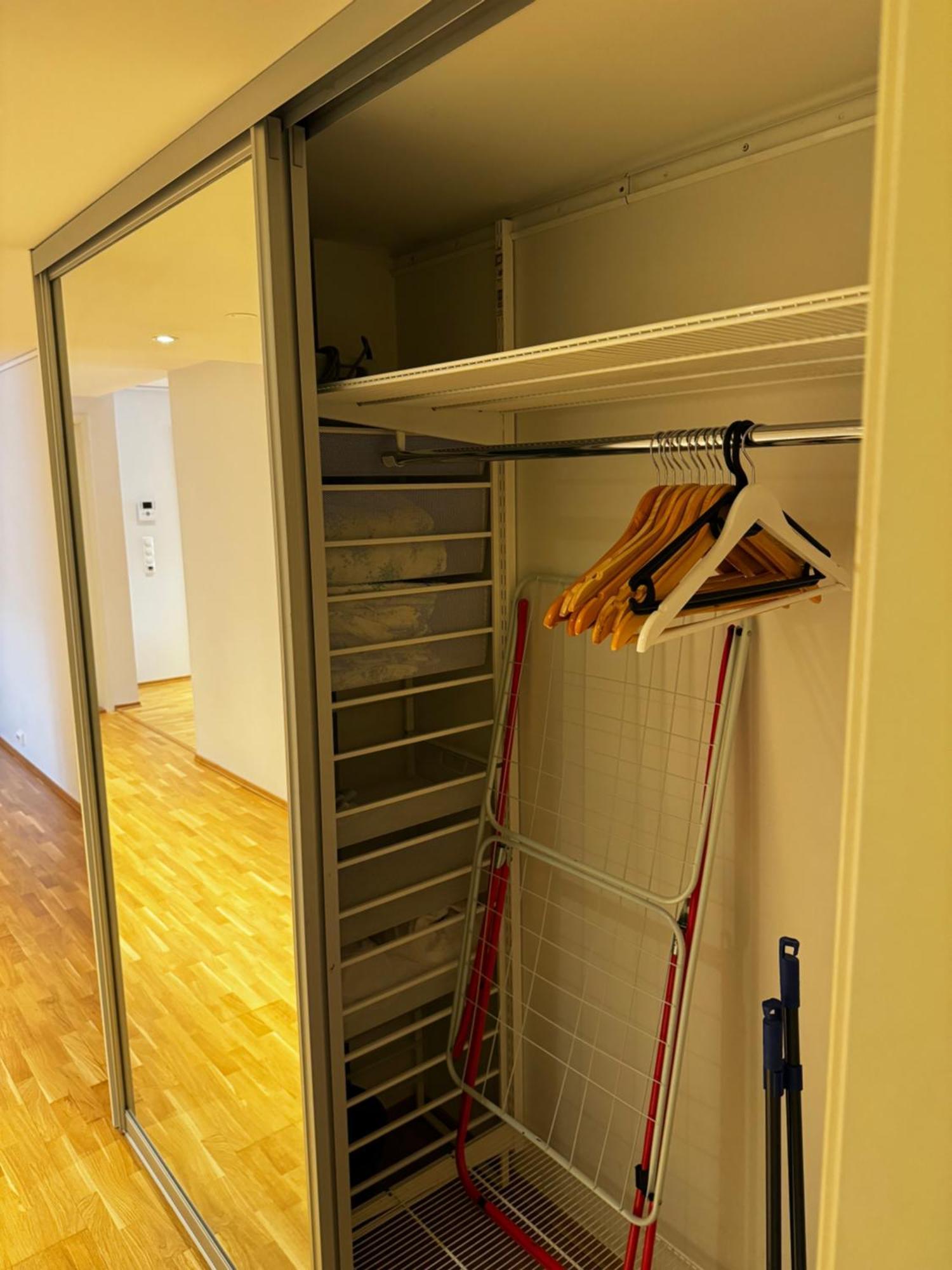Sentral Leilighet Med Fantastisk Utsikt 特罗姆瑟 外观 照片